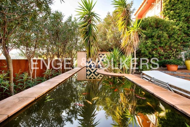 3 chambre Villa/Maison à vendre à Cantallops avec piscine garage - 980 000 € (Ref: 9058134)