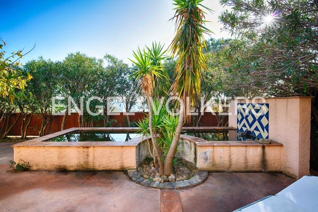 3 chambre Villa/Maison à vendre à Cantallops avec piscine garage - 980 000 € (Ref: 9058134)