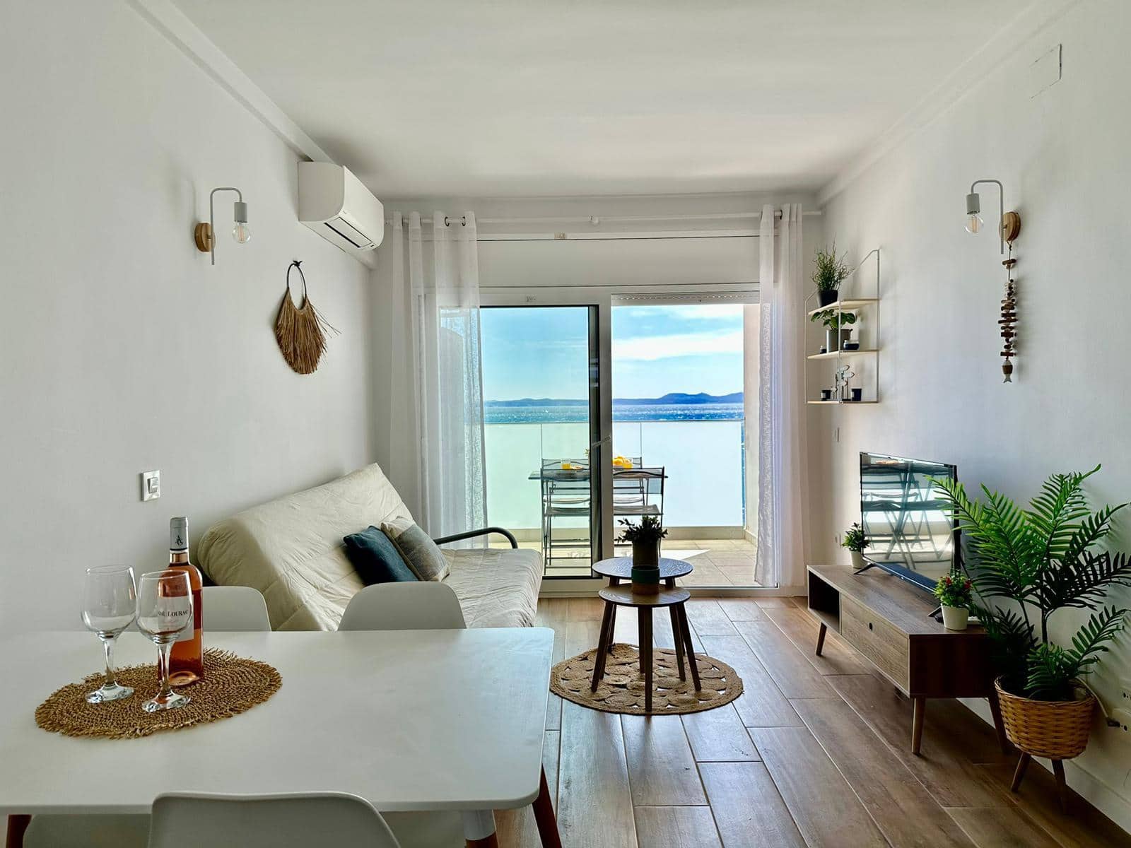 1 soveværelse Lejlighed til salg i Roses - € 215.000 (Ref: 9058252)