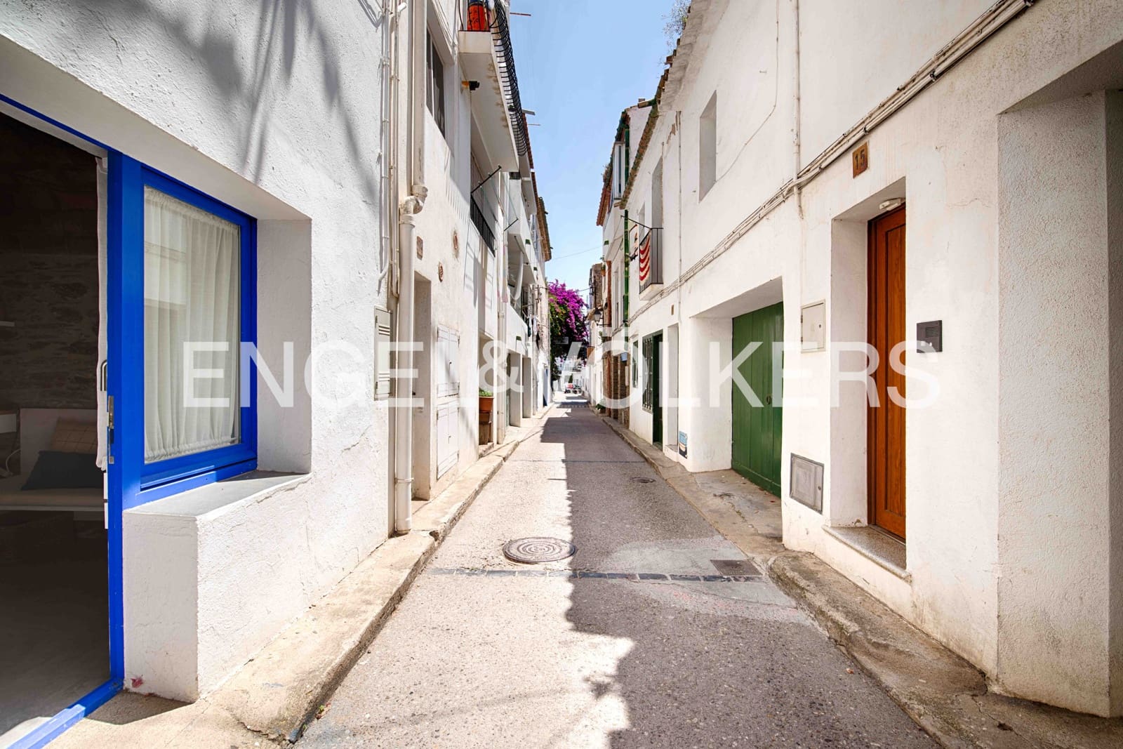 3 soveværelse Rækkehus til salg i Cadaques - € 625.000 (Ref: 9086215)