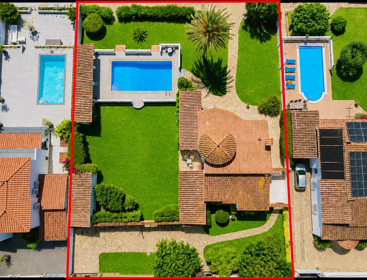 3 bedroom Villa for sale in Empuriabrava with pool garage - € 1,650,000 (Ref: 9109410)