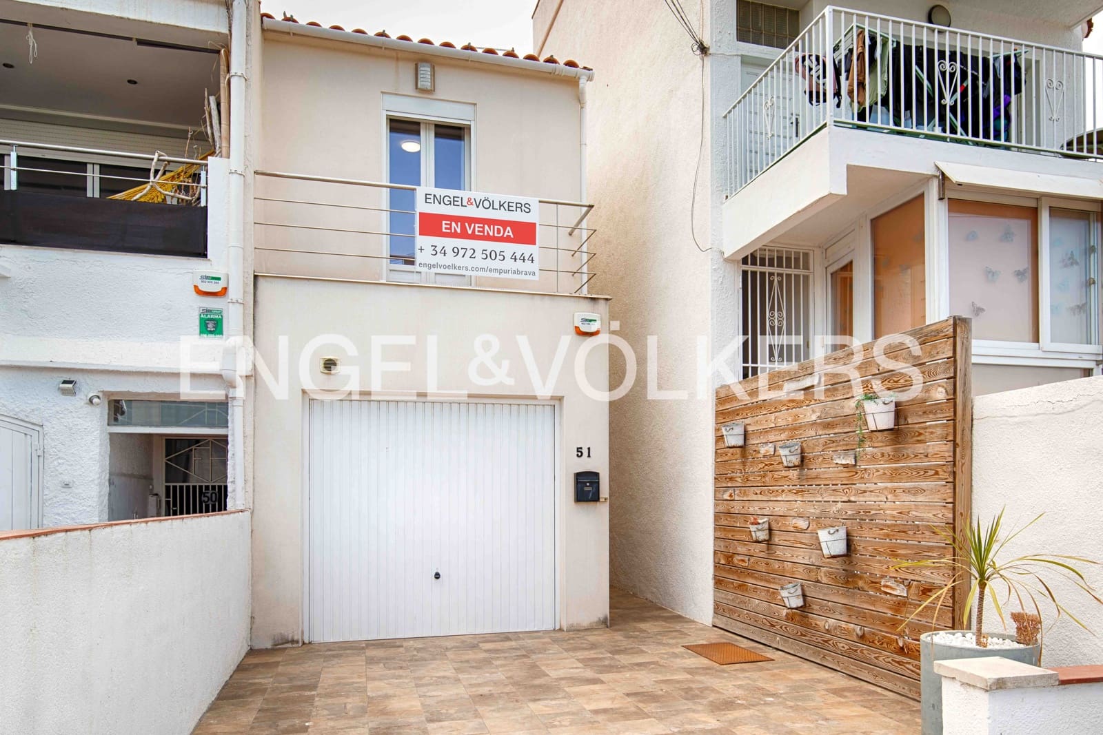 3 quarto Casa em Banda para venda em Empuriabrava com garagem - 475 000 € (Ref: 9111048)