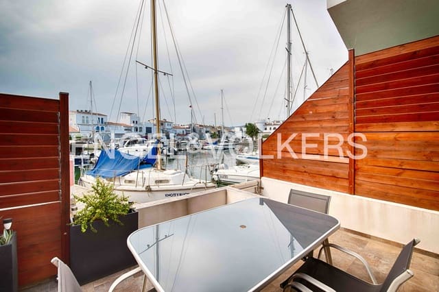 3 soverom Hus til salgs i Empuriabrava, Castelló d'Empúries med garasje - € 445 000 (Ref: 9111048)