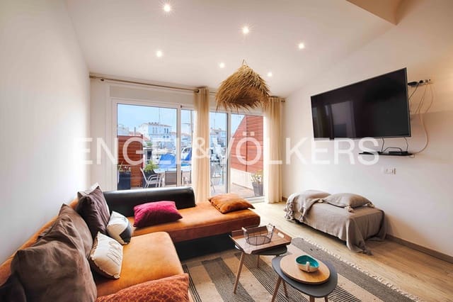 3 soverom Hus til salgs i Empuriabrava, Castelló d'Empúries med garasje - € 445 000 (Ref: 9111048)
