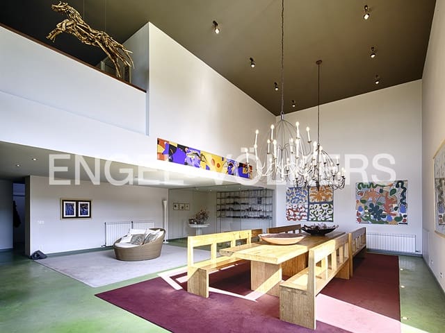 10 sovrum Finca/Hus på landet till salu i Maçanet de Cabrenys med garage - 2 700 000 € (Ref: 9113120)