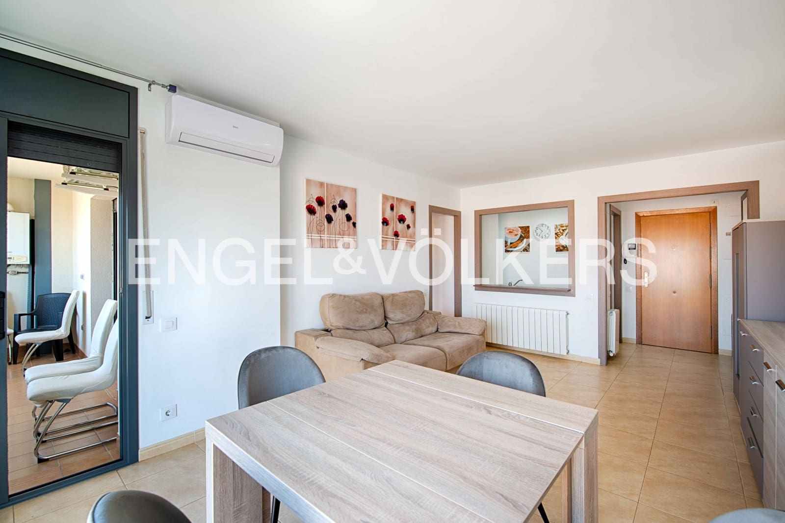 1 chambre Appartement à vendre à Empuriabrava - 199 000 € (Ref: 9115415)