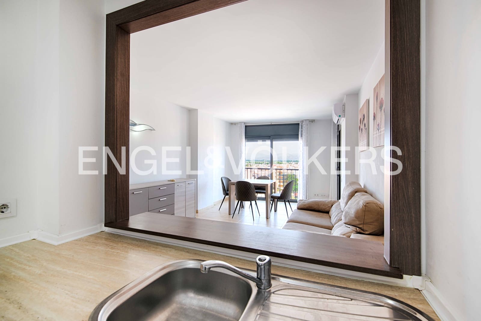 1 chambre Appartement à vendre à Empuriabrava - 199 000 € (Ref: 9115415)