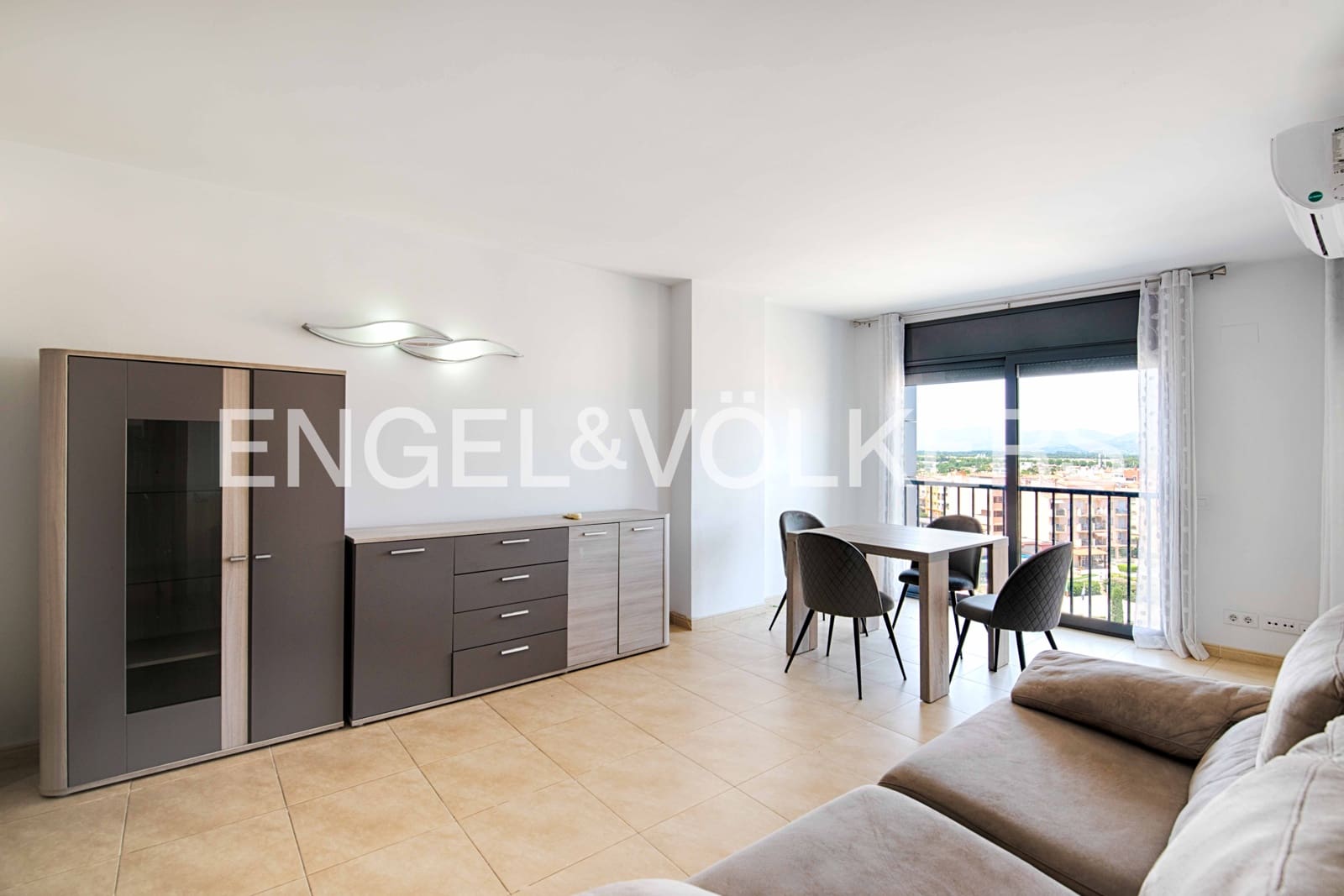 1 chambre Appartement à vendre à Empuriabrava - 199 000 € (Ref: 9115415)