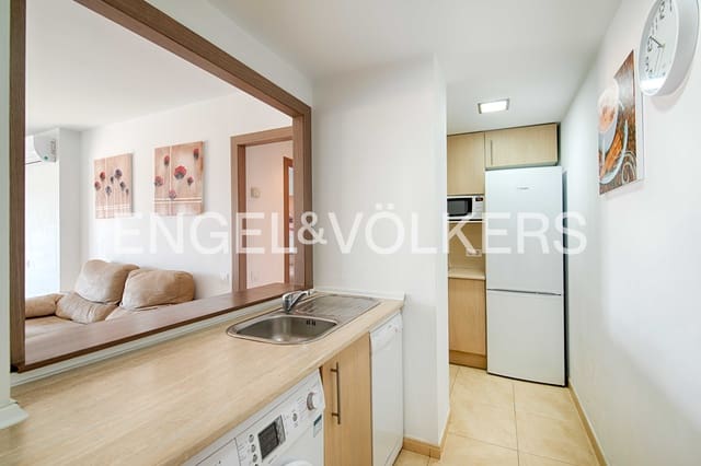 1 Zimmer Apartment zu verkaufen in Empuriabrava, Castelló d'Empúries - 199.000 € (Ref: 9115415)
