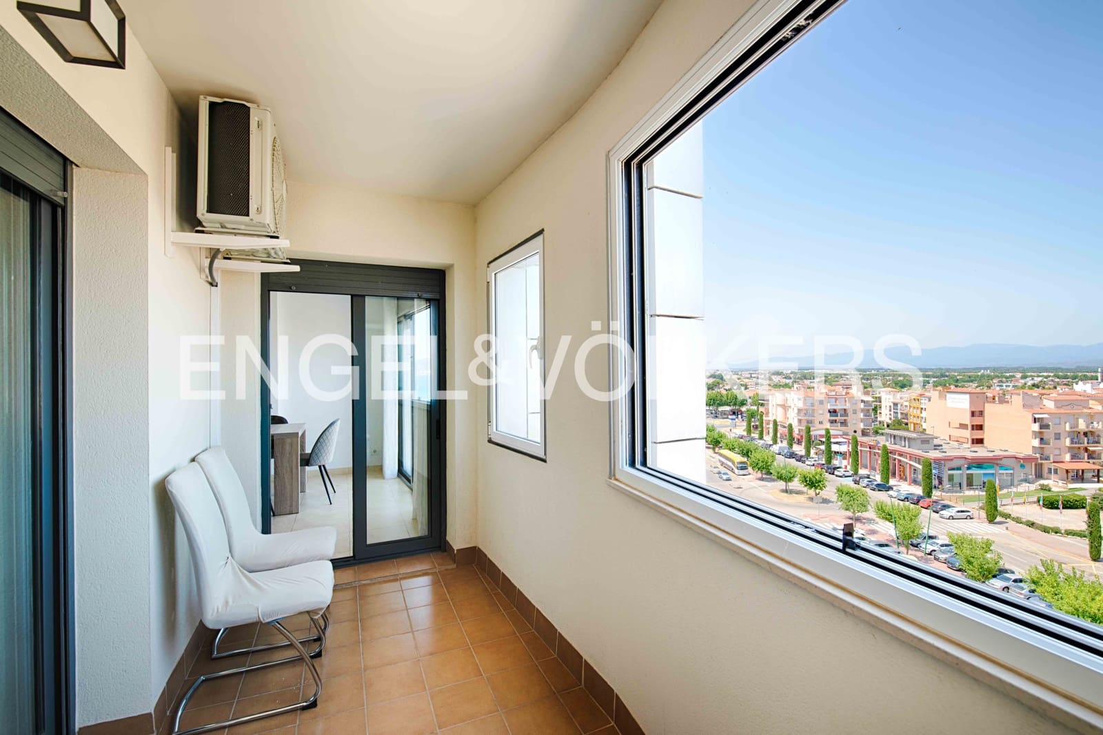 1 chambre Appartement à vendre à Empuriabrava - 199 000 € (Ref: 9115415)