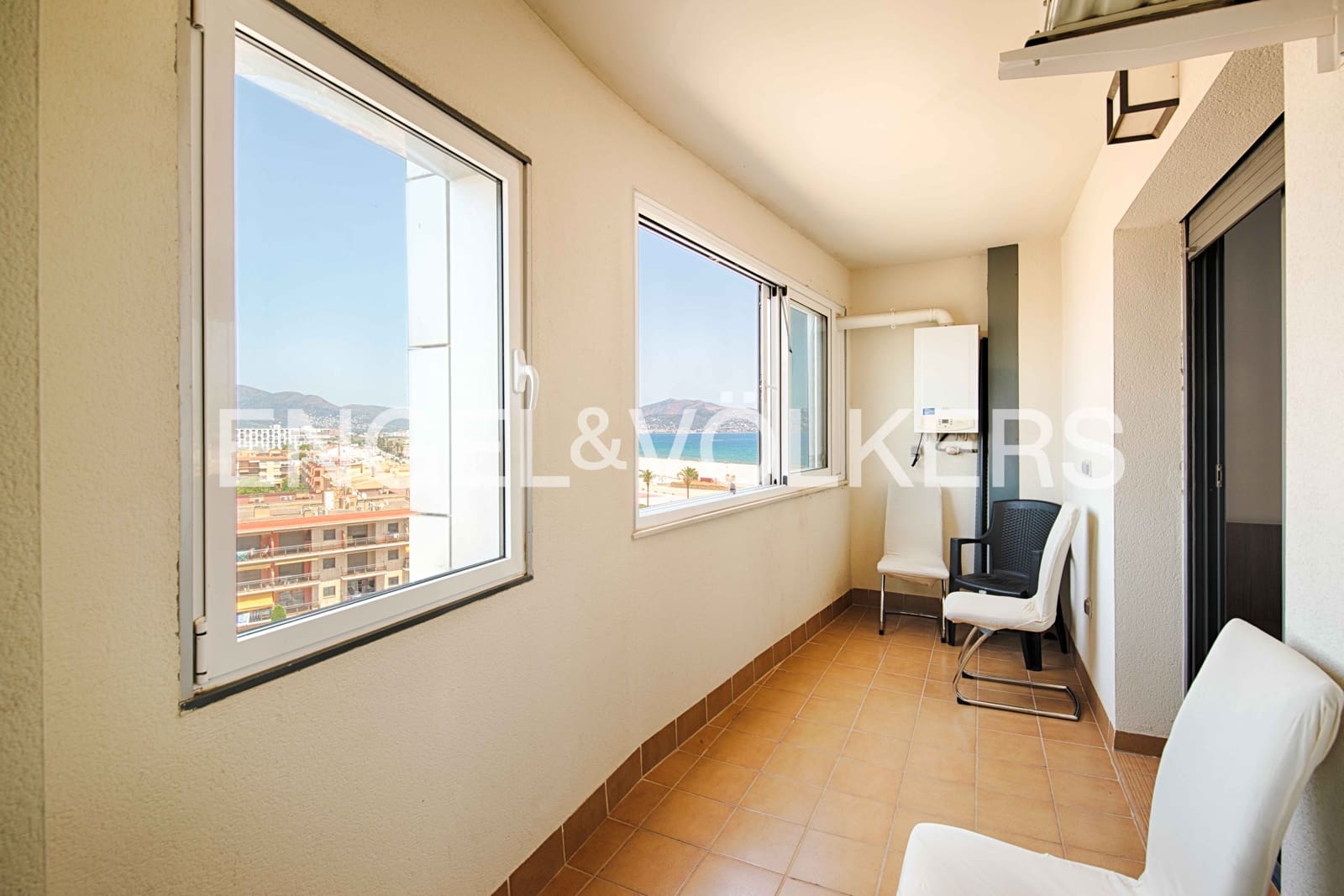 1 chambre Appartement à vendre à Empuriabrava - 199 000 € (Ref: 9115415)