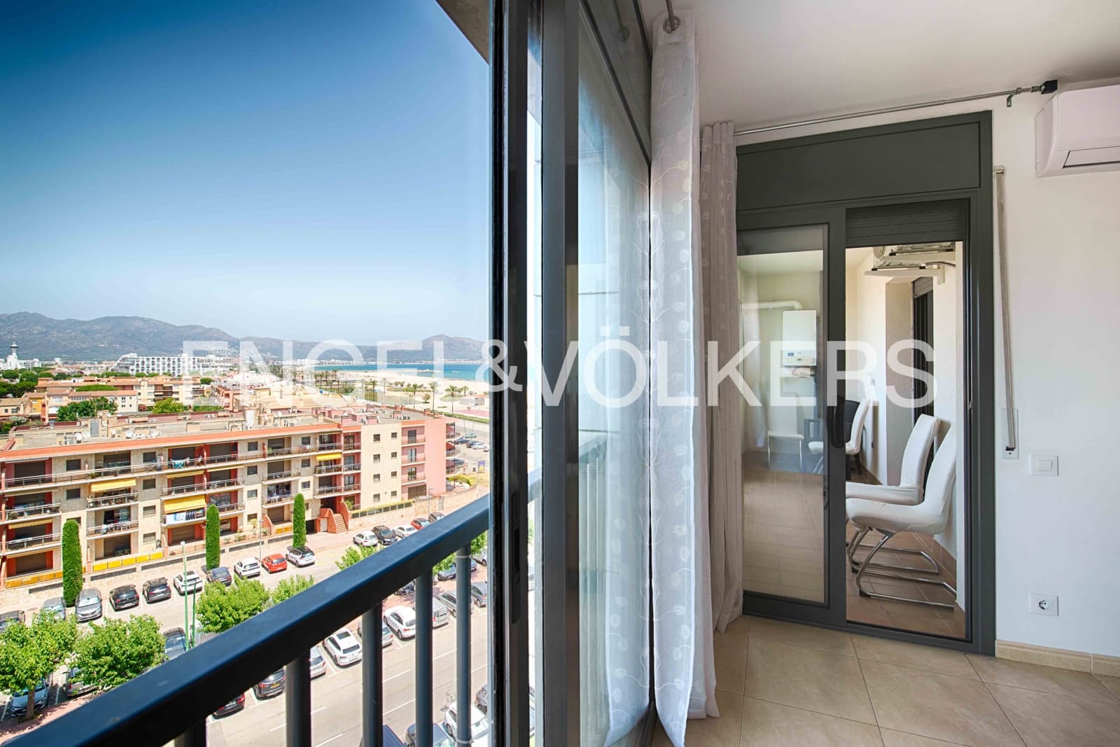 1 chambre Appartement à vendre à Empuriabrava - 199 000 € (Ref: 9115415)