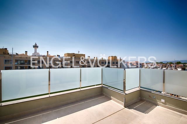 3 slaapkamer Rijtjeshuis te koop in Empuriabrava, Castelló d'Empúries met garage - € 620.000 (Ref: 9123585)