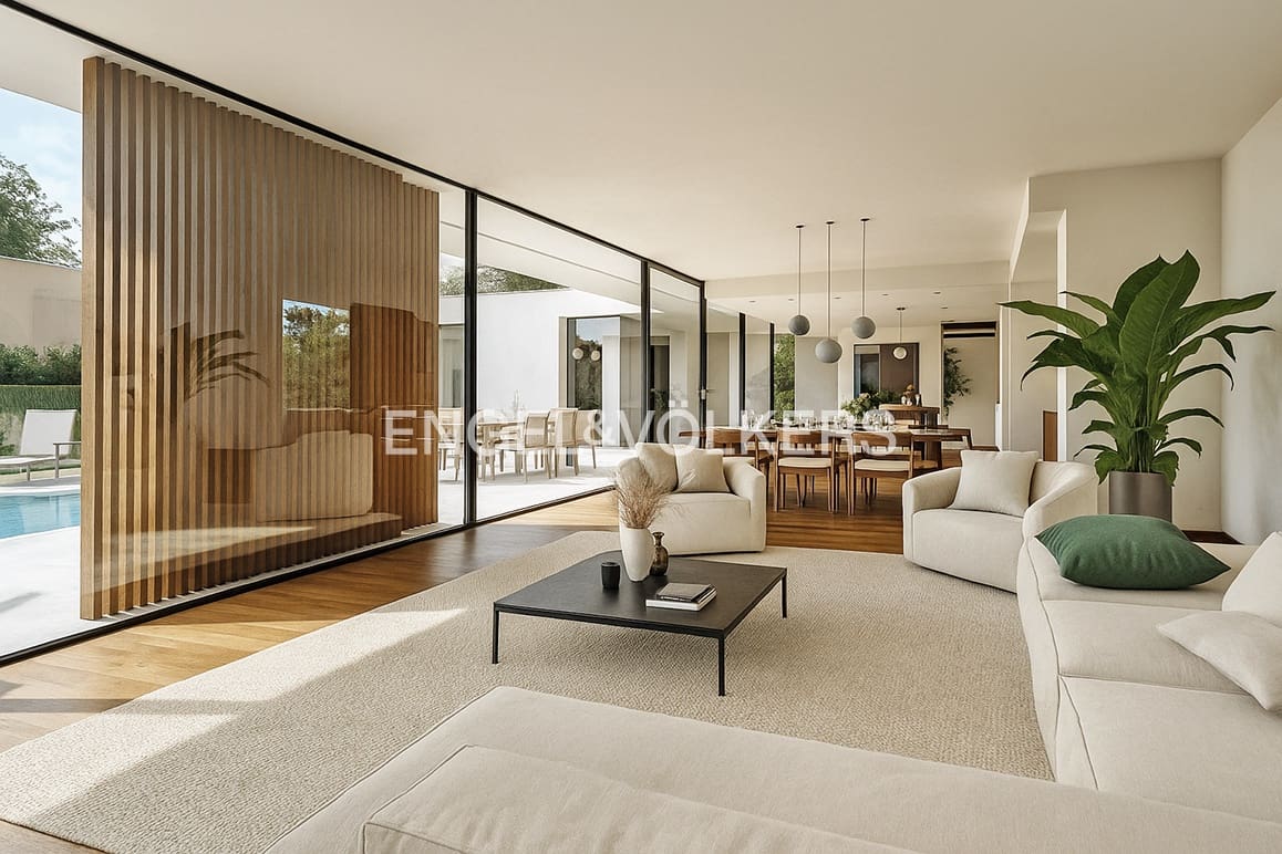 4 soveværelse Villa til salg i Peralada med swimmingpool garage - € 1.200.000 (Ref: 9123790)