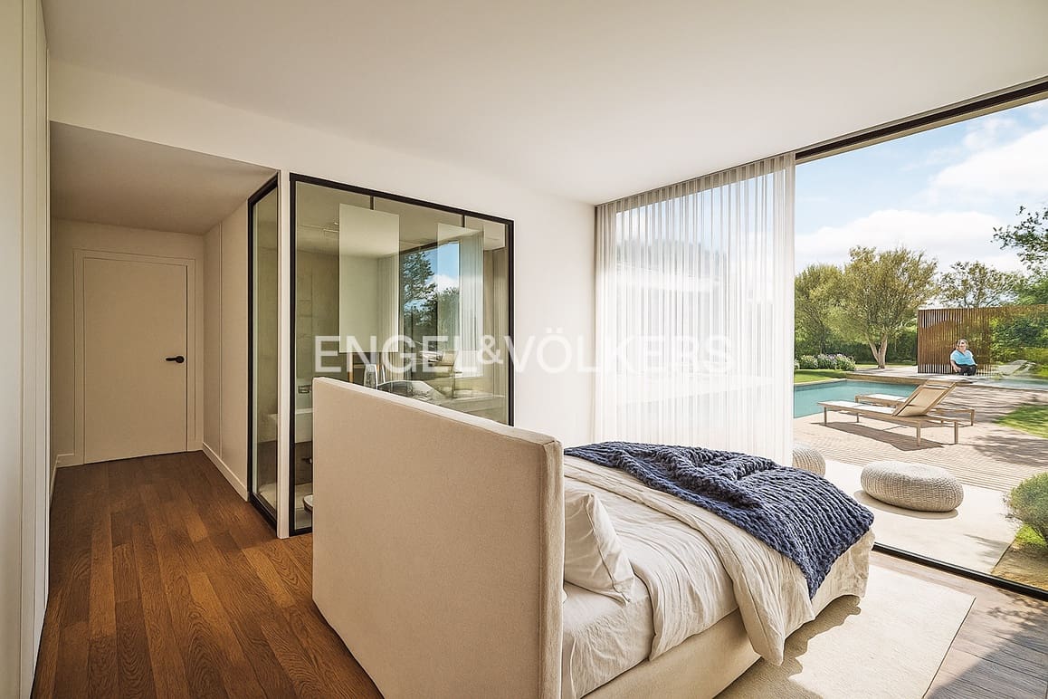 4 soveværelse Villa til salg i Peralada med swimmingpool garage - € 1.200.000 (Ref: 9123790)