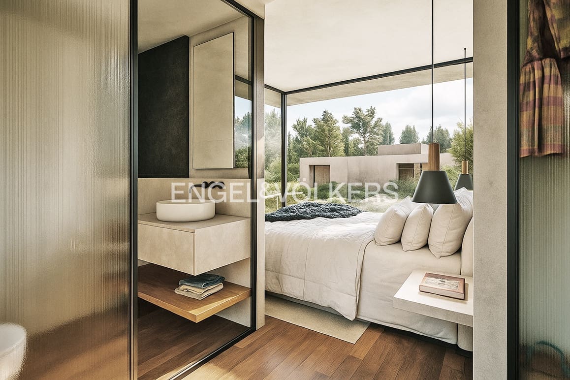 4 soveværelse Villa til salg i Peralada med swimmingpool garage - € 1.200.000 (Ref: 9123790)