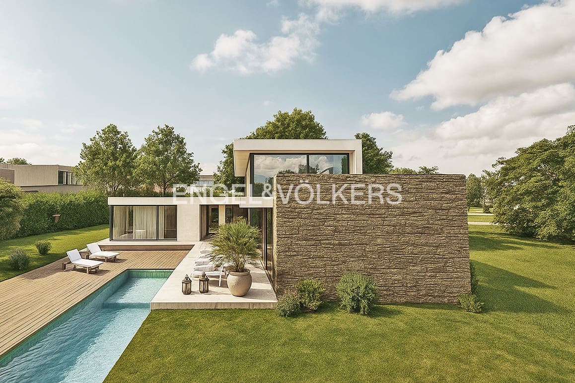 4 soveværelse Villa til salg i Peralada med swimmingpool garage - € 1.200.000 (Ref: 9123790)