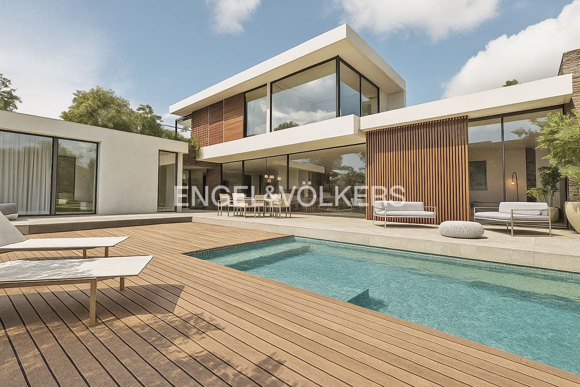 4 soveværelse Villa til salg i Peralada med swimmingpool garage - € 1.200.000 (Ref: 9123790)