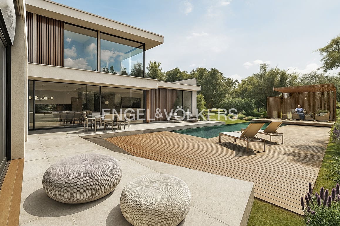 4 soveværelse Villa til salg i Peralada med swimmingpool garage - € 1.200.000 (Ref: 9123790)