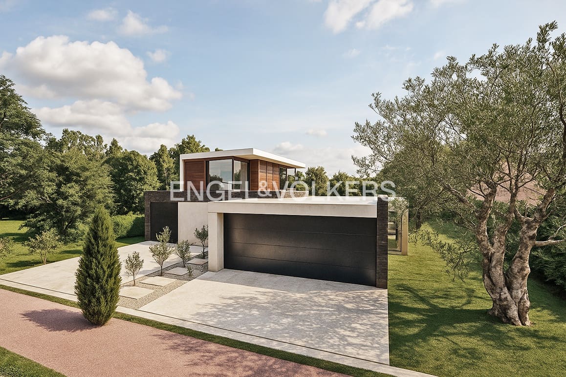 4 soveværelse Villa til salg i Peralada med swimmingpool garage - € 1.200.000 (Ref: 9123790)