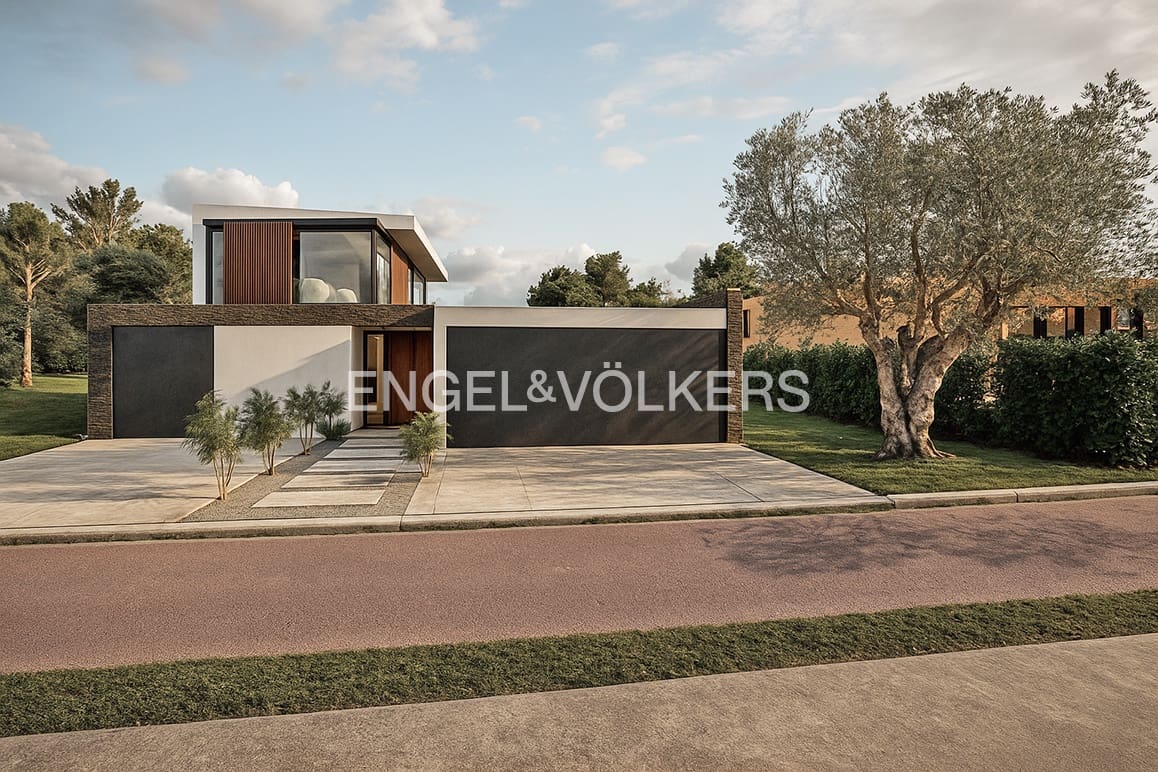 4 soveværelse Villa til salg i Peralada med swimmingpool garage - € 1.200.000 (Ref: 9123790)