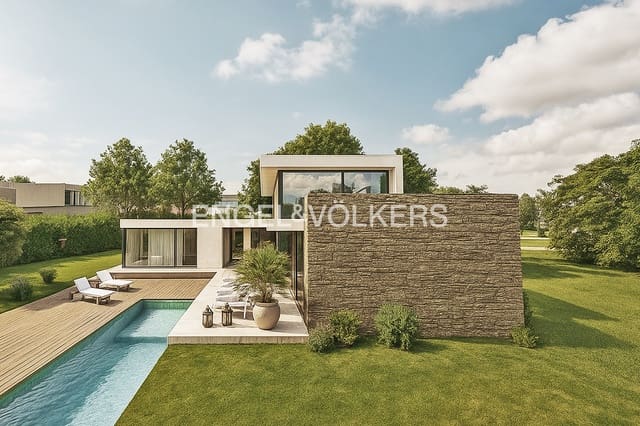 4 soverom Villa til salgs i Peralada med svømmebasseng garasje - € 1 200 000 (Ref: 9123790)