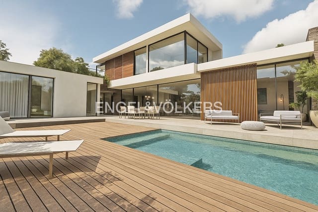 4 bedroom Villa for sale in Peralada with pool garage - € 1,200,000 (Ref: 9123790)
