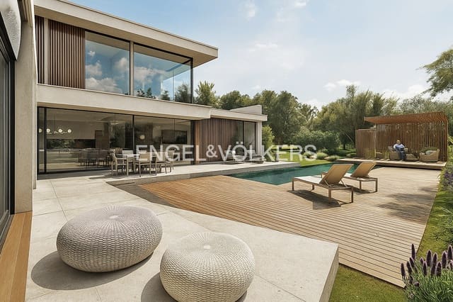 4 bedroom Villa for sale in Peralada with pool garage - € 1,200,000 (Ref: 9123790)