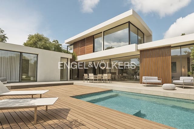 4 bedroom Villa for sale in Peralada with pool garage - € 1,200,000 (Ref: 9123790)