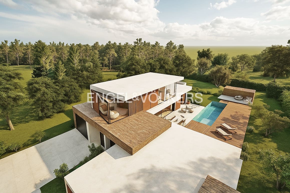 4 soveværelse Villa til salg i Peralada med swimmingpool garage - € 1.200.000 (Ref: 9123790)