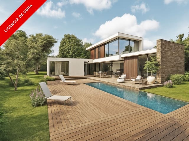 4 soveværelse Villa til salg i Peralada med swimmingpool garage - € 1.200.000 (Ref: 9123790)