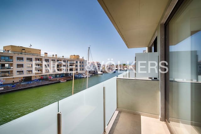 4 soverom Rekkehus til salgs i Empuriabrava, Castelló d'Empúries med garasje - € 670 000 (Ref: 9123915)