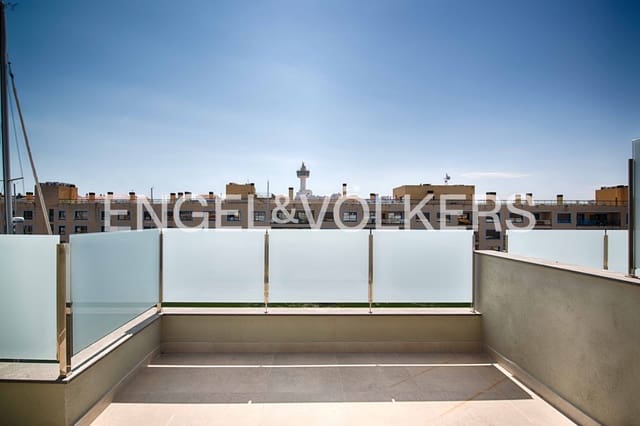 4 soverom Rekkehus til salgs i Empuriabrava, Castelló d'Empúries med garasje - € 670 000 (Ref: 9123915)