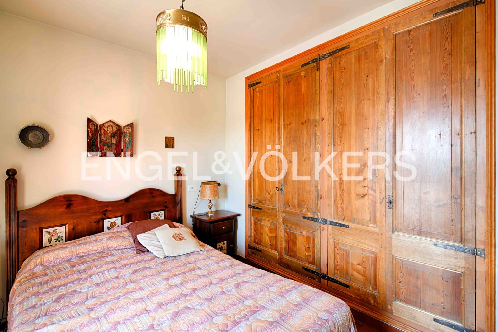 3 soveværelse Byhus til salg i Garriguella med garage - € 330.000 (Ref: 9153241)