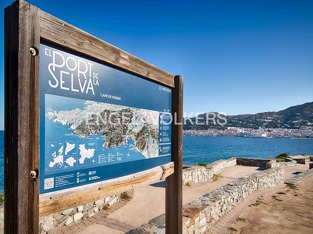 Grunde uden byggetilladelser til salg i El Port de la Selva - € 330.000 (Ref: 9153243)