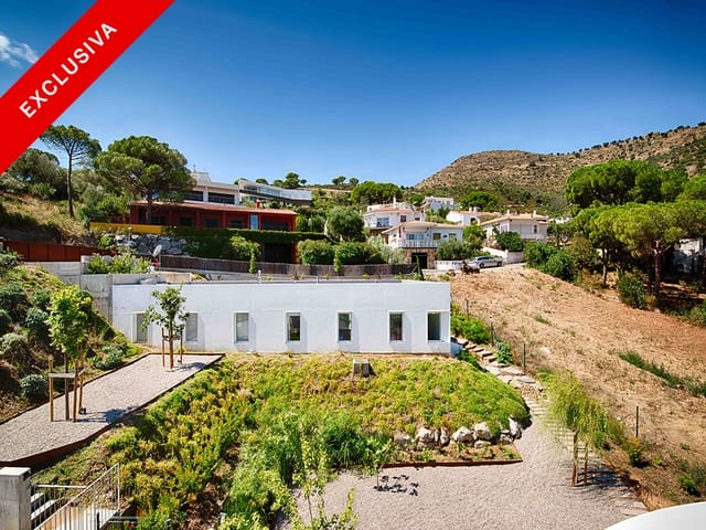 3 soveværelse Villa til salg i El Port de la Selva med swimmingpool garage - € 1.000.000 (Ref: 9162851)