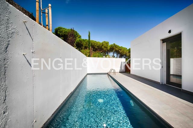 3 bedroom Villa for sale in El Port de la Selva with pool garage - € 950,000 (Ref: 9162851)