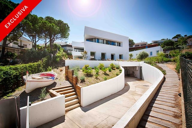 4 soveværelse Villa til salg i El Port de la Selva med swimmingpool garage - € 1.500.000 (Ref: 9163146)