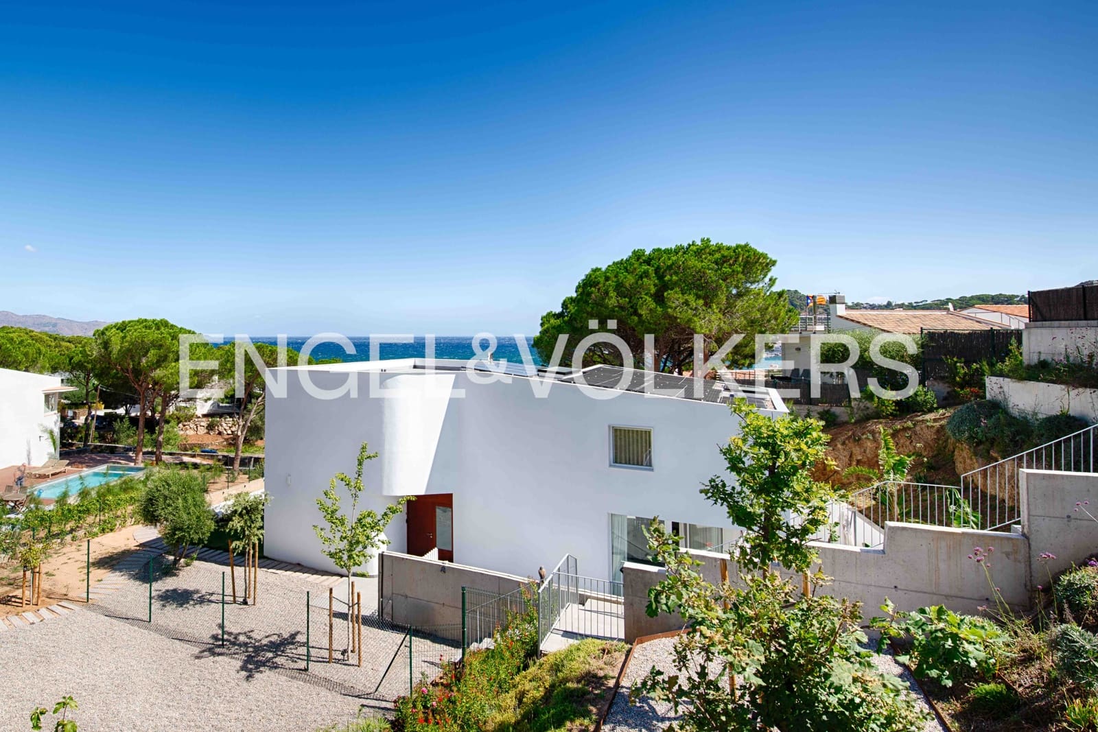 4 soveværelse Villa til salg i El Port de la Selva med swimmingpool garage - € 1.500.000 (Ref: 9163146)