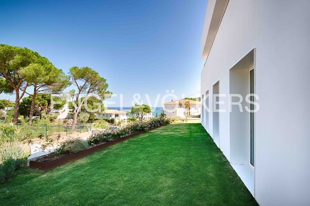 4 bedroom Villa for sale in El Port de la Selva with pool garage - € 1,500,000 (Ref: 9163146)