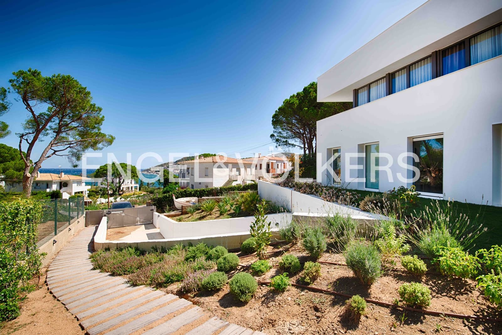 4 soveværelse Villa til salg i El Port de la Selva med swimmingpool garage - € 1.500.000 (Ref: 9163146)