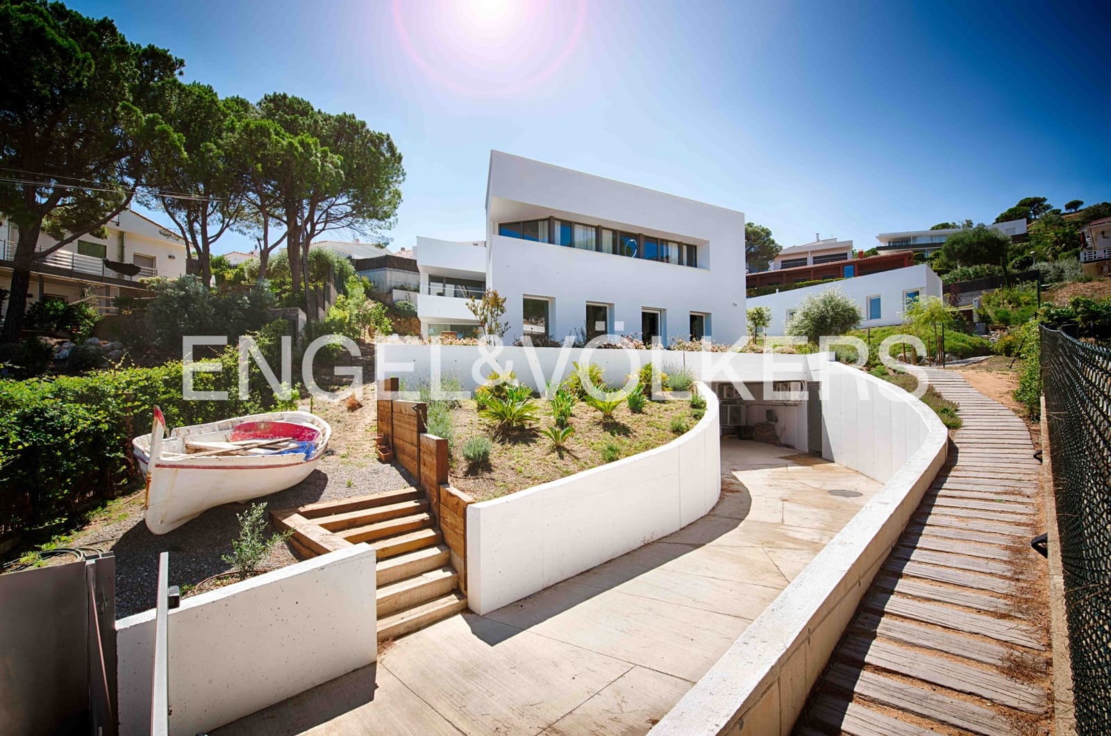 4 soveværelse Villa til salg i El Port de la Selva med swimmingpool garage - € 1.500.000 (Ref: 9163146)