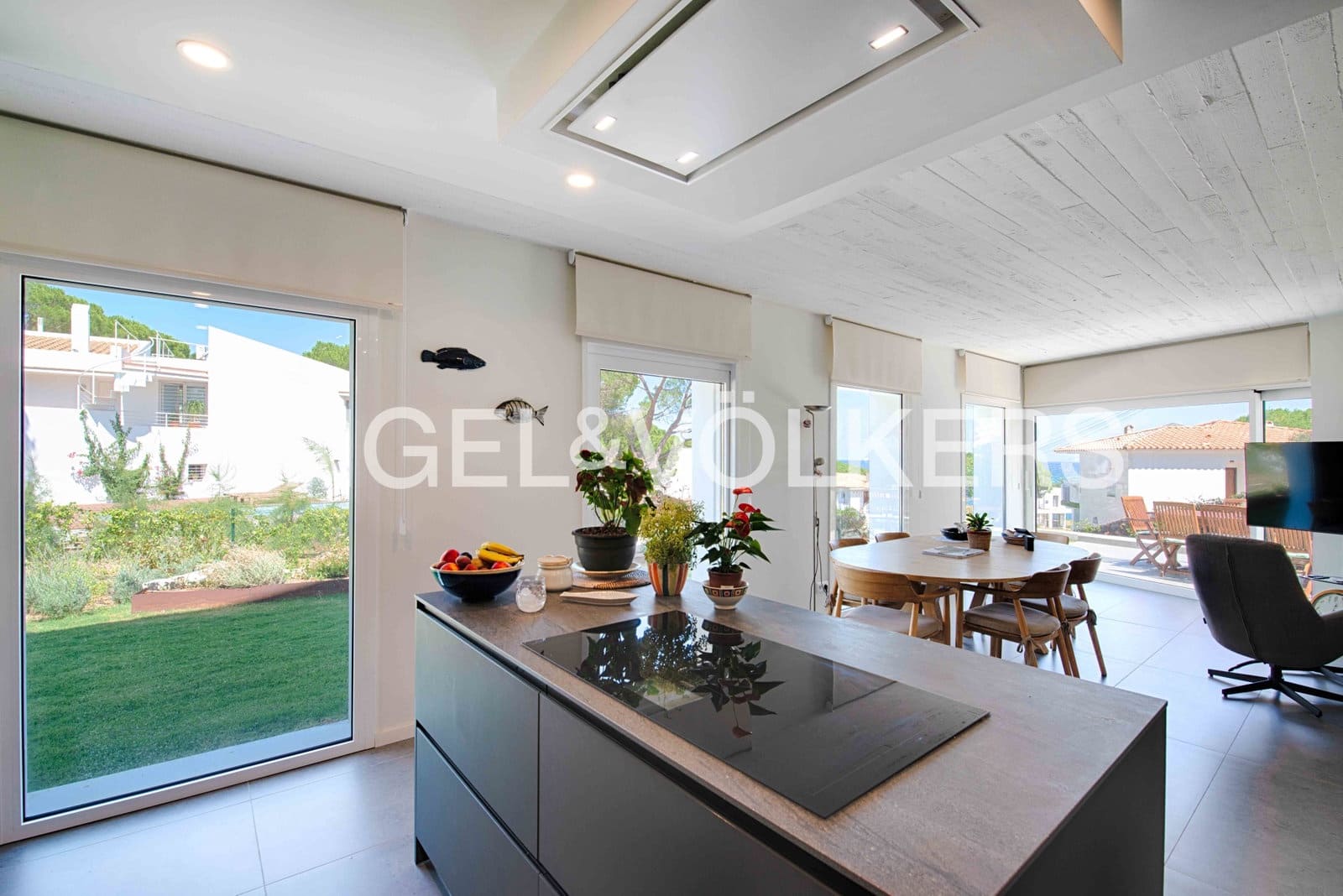 4 chambre Villa/Maison à vendre à El Port de la Selva avec piscine garage - 1 500 000 € (Ref: 9163146)