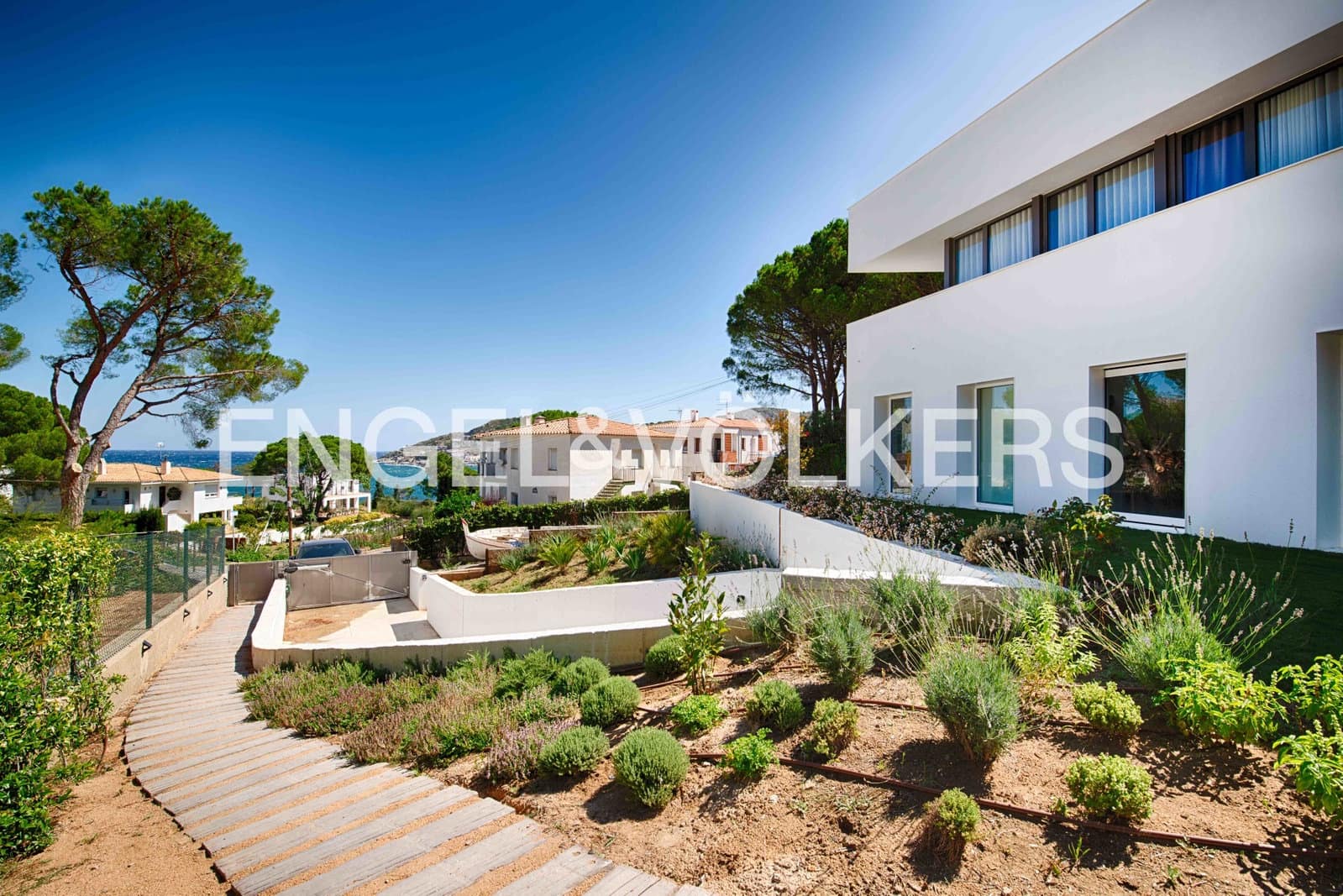 4 chambre Villa/Maison à vendre à El Port de la Selva avec piscine garage - 1 500 000 € (Ref: 9163146)
