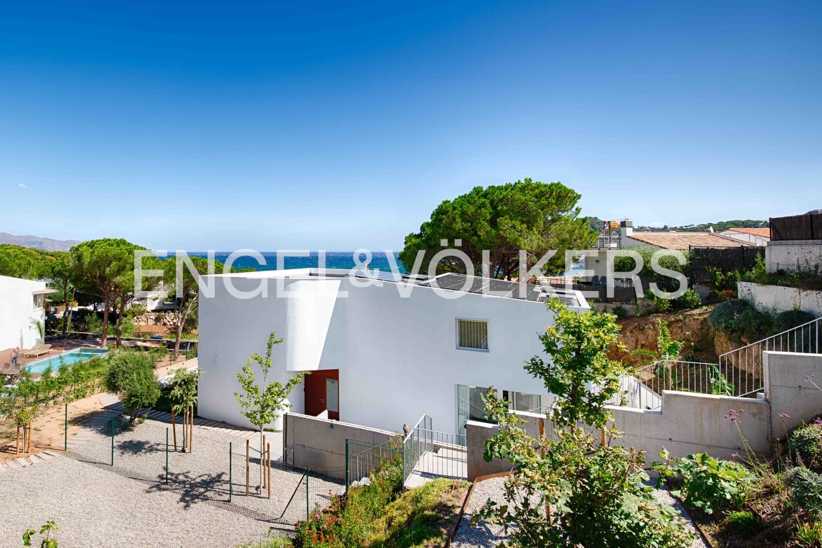 4 chambre Villa/Maison à vendre à El Port de la Selva avec piscine garage - 1 500 000 € (Ref: 9163146)