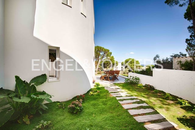Chalet de 4 habitaciones en El Port de la Selva en venta con piscina garaje - 1.500.000 € (Ref: 9163146)