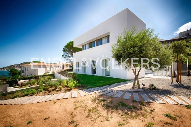 Chalet de 4 habitaciones en El Port de la Selva en venta con piscina garaje - 1.500.000 € (Ref: 9163146)