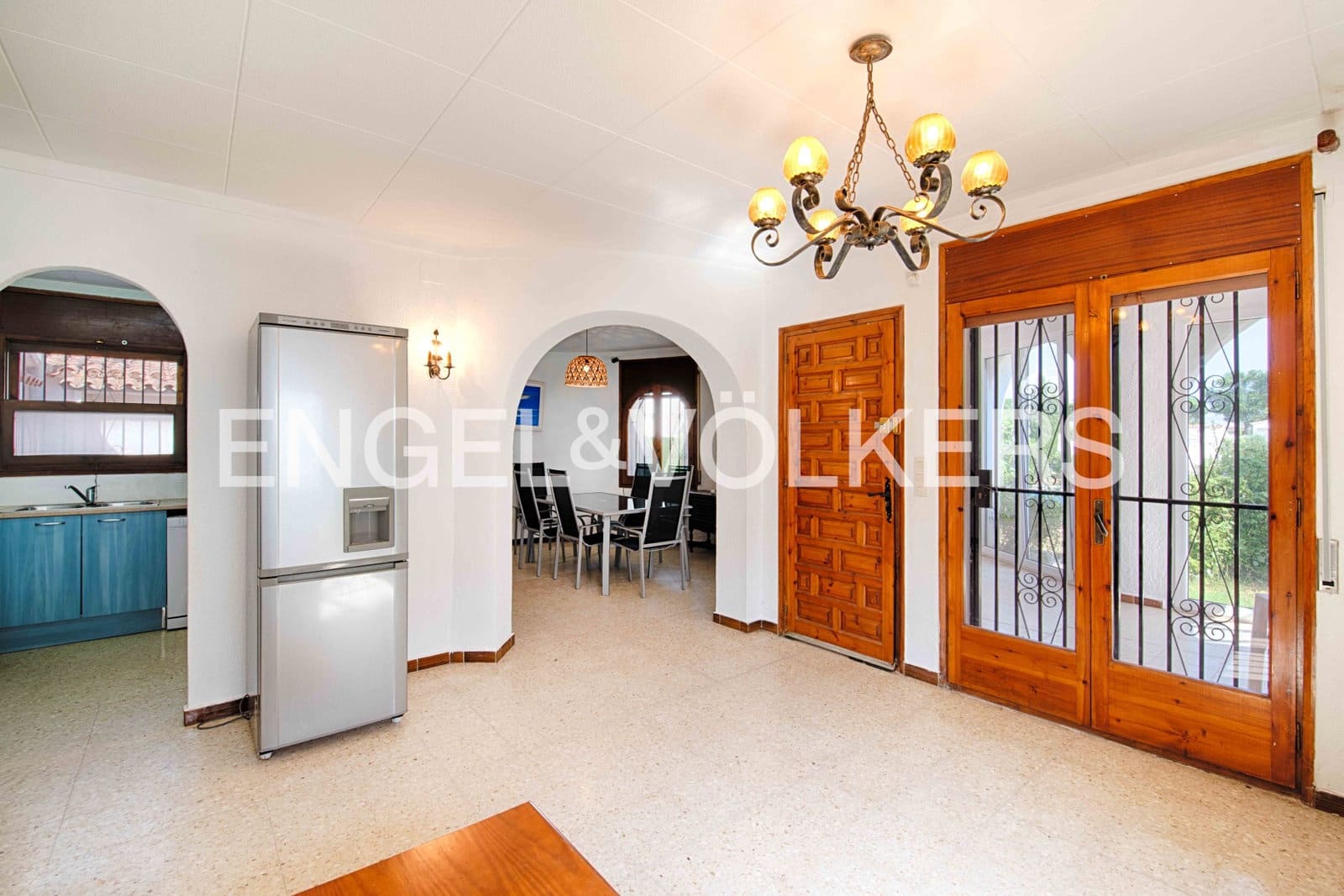 3 camera da letto Villa in vendita in Empuriabrava con garage - 860.000 € (Rif: 9170576)