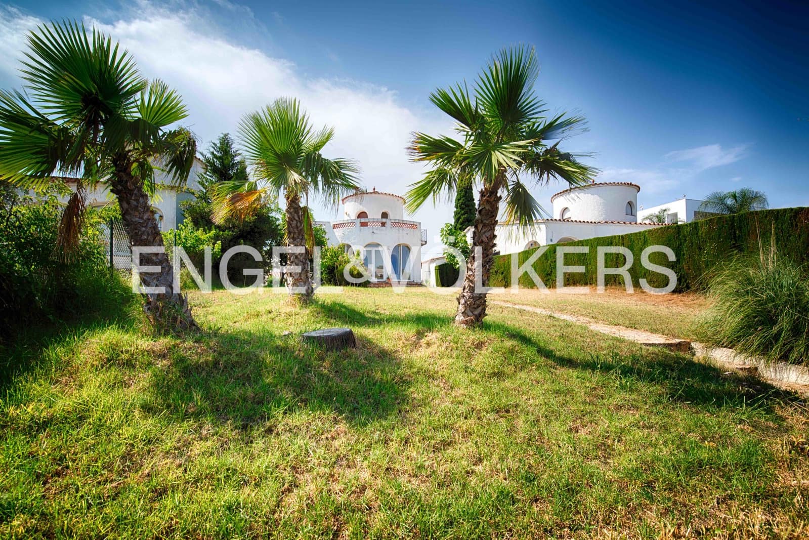 3 camera da letto Villa in vendita in Empuriabrava con garage - 860.000 € (Rif: 9170576)