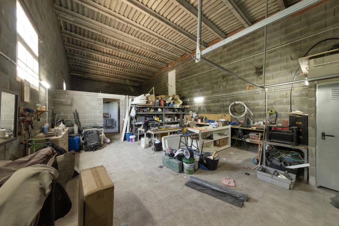 Maalaistalo myytävänä paikassa Castello d'Empuries mukana 
autotalli - 395 000 € (Ref: 9175546)